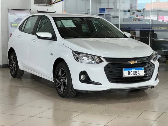 CHEVROLET ONIX 1.0 FLEX LT MANUAL